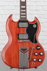 Gibson SG Standard '61 Sideways Vibrola - Vintage Cherry