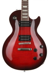 Gibson Slash Les Paul Standard Electric Guitar - Vermillion Burst - Limited Edition