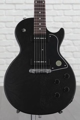 Gibson Les Paul Special Tribute P-90 - Ebony Satin