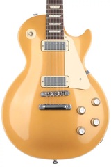Gibson Les Paul Deluxe 70s Electric Guitar - Goldtop