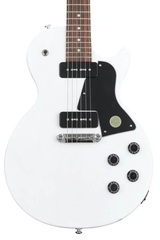 Gibson Les Paul Special Tribute P-90 - Worn White Satin