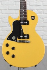 Gibson Les Paul Special Left-handed - TV Yellow