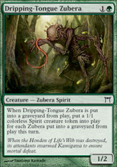 Dripping-Tongue Zubera - Foil