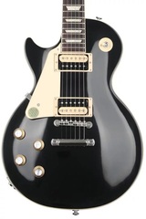 Gibson Les Paul Classic Left-handed Electric Guitar - Ebony
