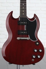 Gibson Custom 1963 SG Special Reissue Lightning Bar VOS - Cherry Red