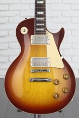 Gibson Custom Historic 1958 Les Paul Standard VOS - Royal Tea Burst