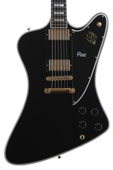 Gibson Custom Firebird Custom - Ebony with Ebony Fingerboard