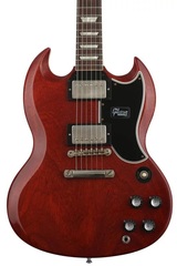 Gibson Custom 1961 Les Paul SG Standard Reissue VOS - Cherry Red