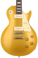 Gibson Custom 1956 Les Paul Goldtop Reissue VOS - Double Gold