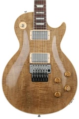 Gibson Custom Les Paul Axcess Standard Figured Top Floyd Rose - DC Rust