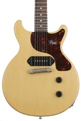 Gibson Custom 1958 Les Paul Junior Double Cut Reissue VOS - TV Yellow