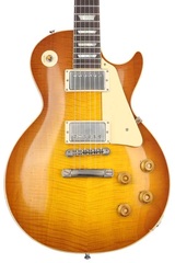Gibson Custom 1959 Les Paul Standard Reissue Electric Guitar - Murphy Lab Light Aged Dirty Lemon
