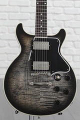 Gibson Custom Les Paul Special Double Cut Figured Maple Top - Cobra Burst VOS