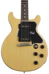 Gibson Custom 1960 Les Paul Special Double Cut Reissue VOS - TV Yellow