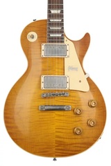 Gibson Custom 1959 Les Paul Standard Reissue VOS - Dirty Lemon