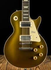 Gibson Custom 1957 Les Paul Goldtop Darkback Reissue VOS - Double Gold