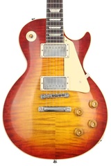 Gibson Custom 1959 Les Paul Standard Reissue Electric Guitar - Murphy Lab Ultra Light Aged Factory Burst