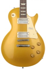 Gibson Custom 1957 Les Paul Goldtop Reissue VOS - Double Gold
