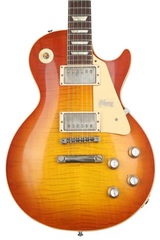 Gibson Custom 1960 Les Paul Standard Reissue VOS - Tangerine Burst