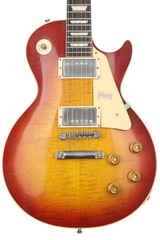 Gibson Custom 1959 Les Paul Standard Reissue VOS - Washed Cherry Sunburst
