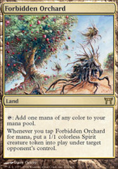 Forbidden Orchard - Foil