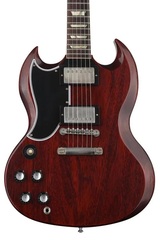 Gibson Custom 1961 Les Paul SG Standard Reissue VOS Left-handed - Cherry Red
