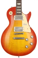 Gibson Custom 1960 Les Paul Standard Reissue VOS - Washed Cherry Sunburst