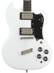 Guild S-100 Polara Electric Guitar - White