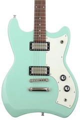 Guild Jetstar Electric Guitar - Seafoam Green