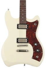 Guild Jetstar Electric Guitar - Vintage White