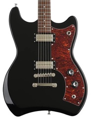 Guild Jetstar Electric Guitar - Black