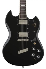 Guild S-100 Polara Electric Guitar - Black