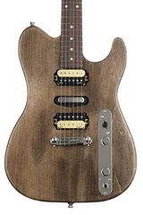 Godin Radium Electric Guitar - Carbon Black RN