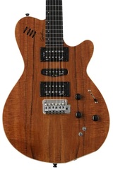 Godin xtSA Koa Extreme HG Electric Guitar - Natural