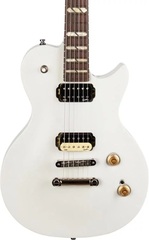 Godin Summit Classic HT Electric Guitar - Trans White
