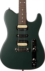 Godin Radium Electric Guitar - Matte Green