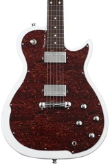 Godin Radiator Electric Guitar - Trans Cream RN