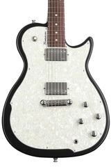 Godin Radiator Electric Guitar - Bourbon Burst RN