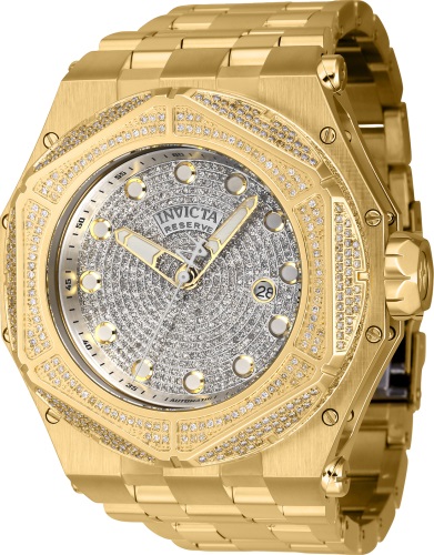 Invicta - Carbon Hawk Men 38944
