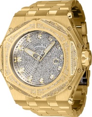 Invicta - Carbon Hawk Men 38944