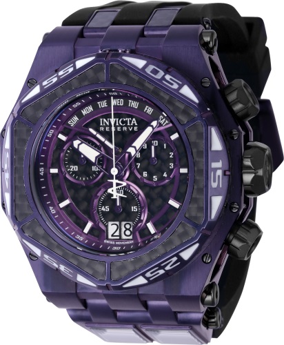Invicta - Carbon Hawk Men 38901