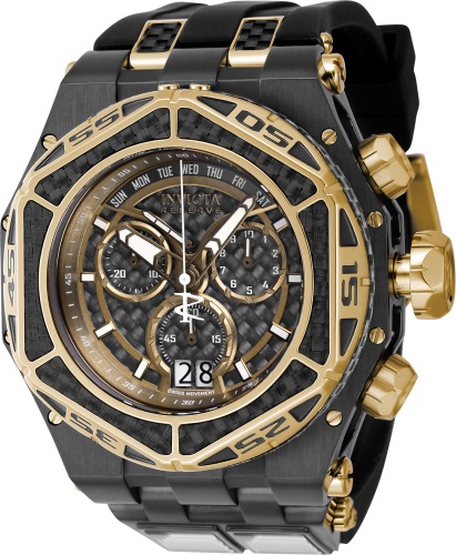 Invicta - Carbon Hawk Men 38891