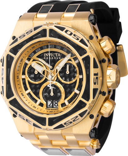 Invicta - Carbon Hawk Men 38890