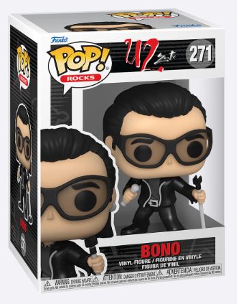 Pop! Rocks - #271 - Bono (U2 Zoo TV)