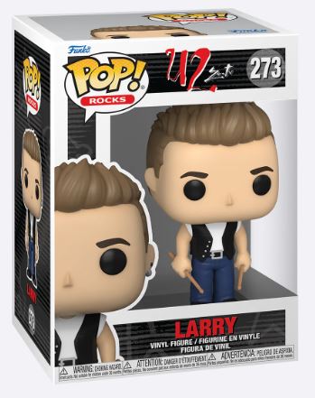 Pop! Rocks - #273 - Larry  (U2 Zoo TV)