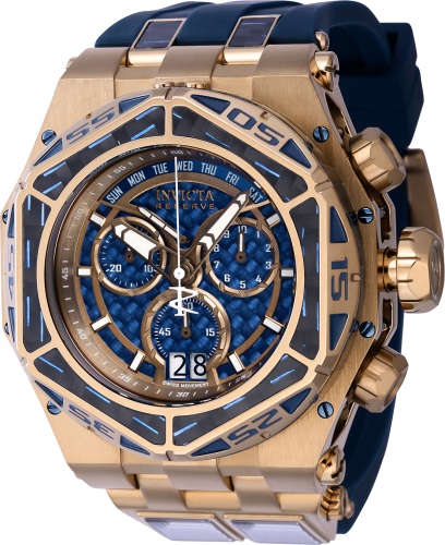 Invicta - Carbon Hawk Men 38902