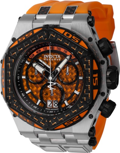 Invicta - Carbon Hawk Men 38900