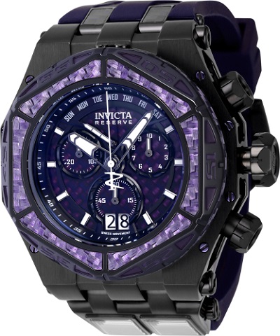 Invicta - Carbon Hawk Men 38896