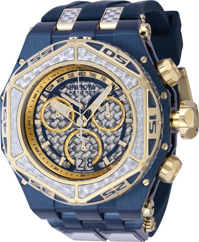 Invicta - Carbon Hawk Men 38892