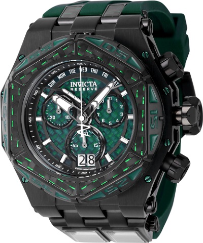 Invicta - Carbon Hawk Men 38895